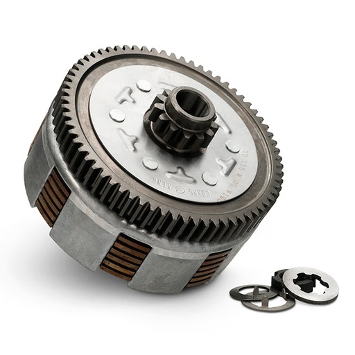 [100071360] Embrague completo Pitbike motor 190 Zongshen