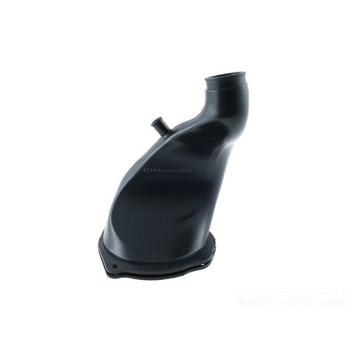 [0/000.360.5010] Goma de unión carburador con caja filtro Rieju 50 MRT / 125 Marathon