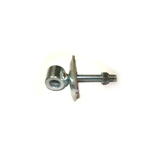 [0/000.380.0730] Tensor de rueda trasera completo Rieju 50 RS1