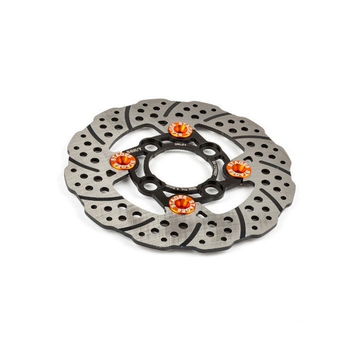 [S6-1216807] Disco de freno delantero Yamaha BW's Stage6 R/T 180mm flotante