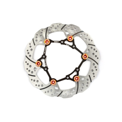 [S6-1218835] Disco de freno delantero Rieju MRT Stage6 R/T 260mm flotante