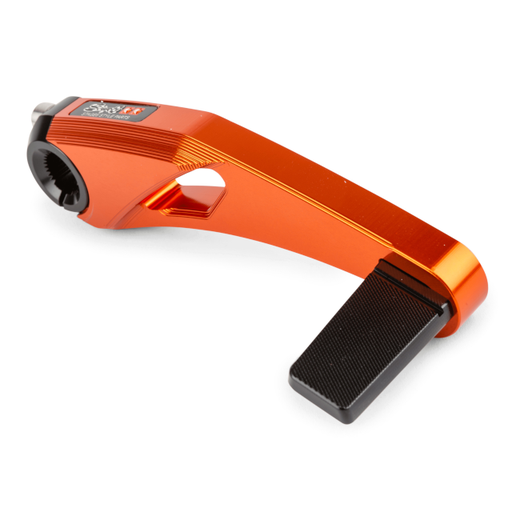[S6-SSP282KS/OR] Pedal de arranque Minarelli / Peugeot Stage6 EVO MK3 - Naranja