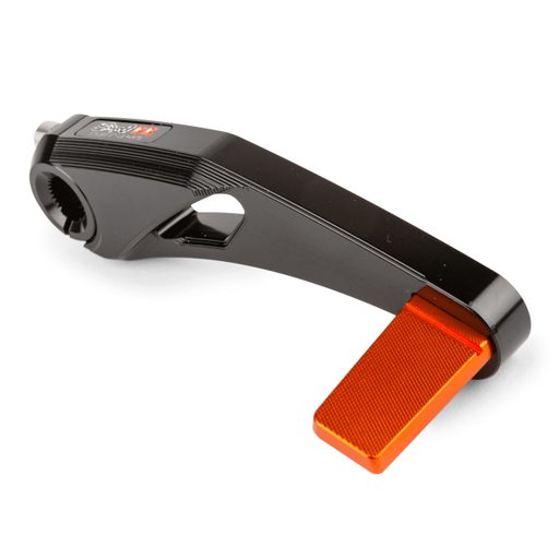 [S6-SSP282KS/BK] Pedal de arranque Minarelli / Peugeot Stage6 EVO MK3 - Negro