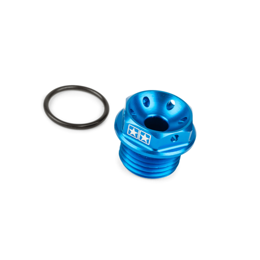 [S6-SSP143/BL] Tapón de aceite Derbi Stage6 - Azul