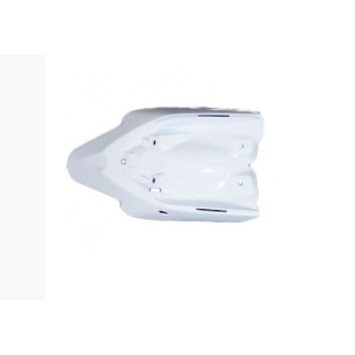 [AP100PB50.812.2] Guardabarros trasero AllPro MX 50 14/12