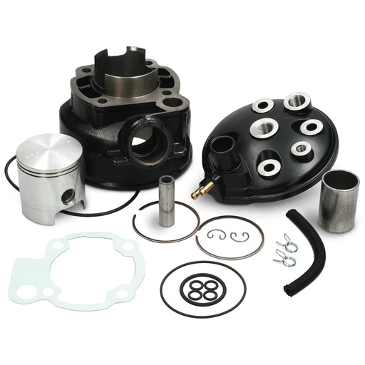 [133.1009] Cilindro hierro 80cc Minarelli AM6