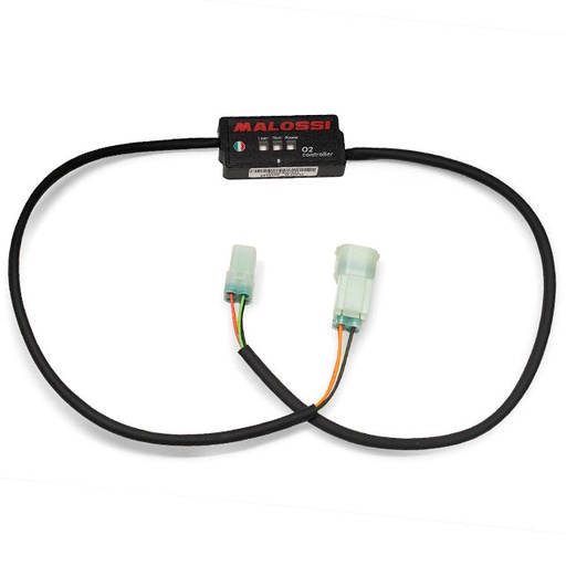 [5519172B] Emulador sonda Lambda Yamaha T-Max 530-560 / NMax 125 Euro 5 2021 Malossi