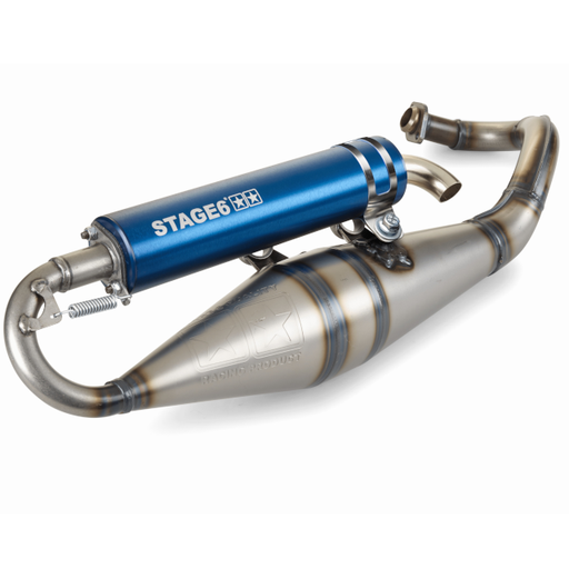 [S6-9114004/BL] Escape Piaggio PRO Replica MK2 Stage6 - Azul