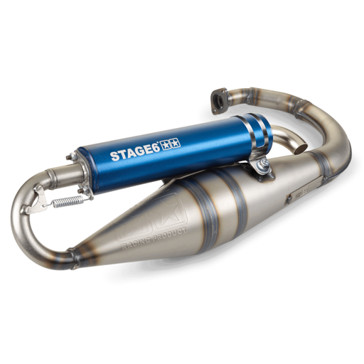 [S6-9116804/BL] Escape Minarelli Vertical PRO Replica MK2 Stage6 - Azul