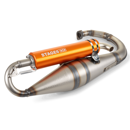 [S6-9116804/OR] Escape Minarelli Vertical PRO Replica MK2 Stage6 - Naranja