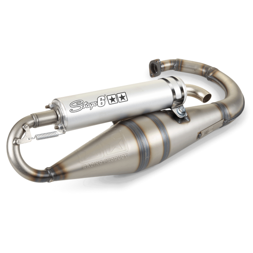 [S6-9116804/AL] Escape Minarelli Vertical PRO Replica MK2 Stage6 - Aluminio