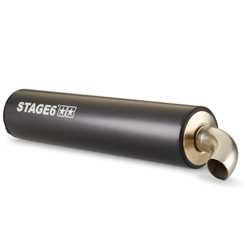 [S6-91ET033/BK] Silenciador Stage6 PRO Replica MK2 - Negro