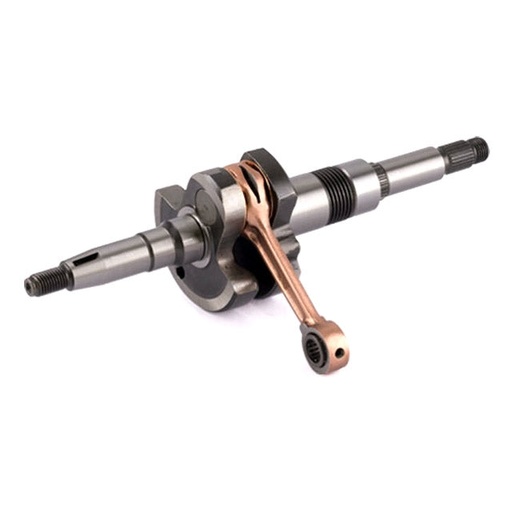 [6030080] Cigüeñal Morini Suzuki Katana 50 2T >99 Jasil Top Racing