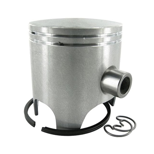 [204.0684] Pistón Piaggio-Honda-Peugeot-SR 2000 D. 47,4mm (Altura 24,5mm) Polini