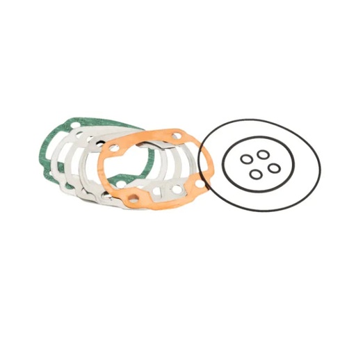 [S6-74166ET09] Juego juntas cilindro 50cc MK2 Aluminio Racing/Sport Pro 70cc Minarelli Horizontal LC Stage 6