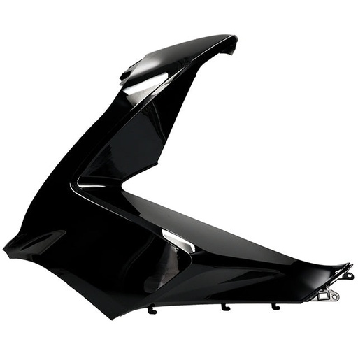 [AP55BP12.614.01.BK] Tapa frontal izquierda PCX (15-17) negro (NHA84) Allpro
