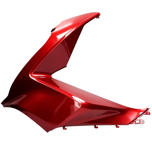 [AP55BP12.614.01.RP] Tapa frontal izquierda PCX (15-17) Rojo Perla (R320) Allpro