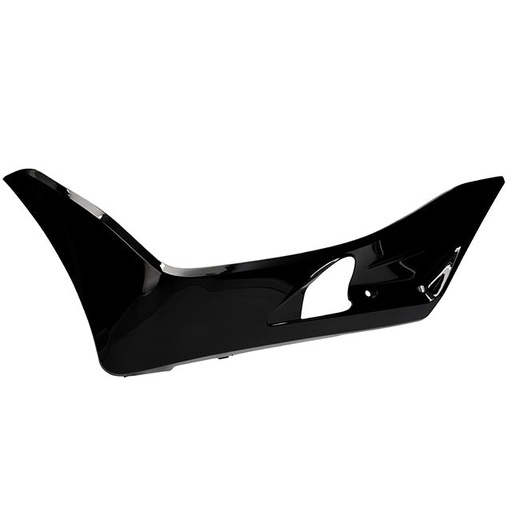 [AP55BP12.614.04.BK] Tapa lateral inferior izquierda PCX (15-18) Negro Perla (NHA84) Allpro