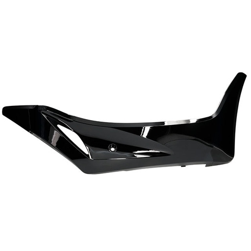 [AP55BP12.614.03.BK] Tapa lateral inferior derecha PCX (15-18) Negro (NHB52M) Allpro