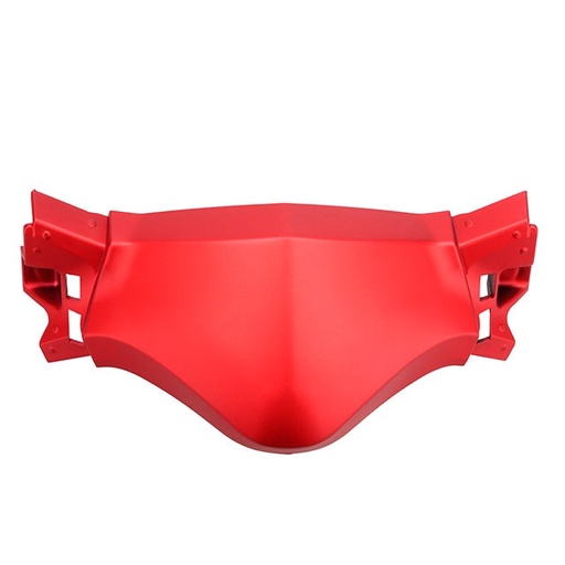 [AP55BP12.650.09.RM] Tapa centro delantera Yamaha Nmax Rojo Mate Metal (MDRM3) Allpro