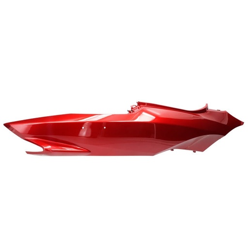[AP55BP12.614.05.RP] Tapa lateral trasera derecha PCX 125 15-18 rojo perla R320 Allpro