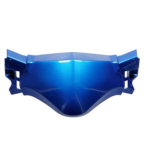 [AP55BP12.650.09.BL] Tapa centro delantera Yamaha Nmax Azul Metálico (VPBC5) Allpro