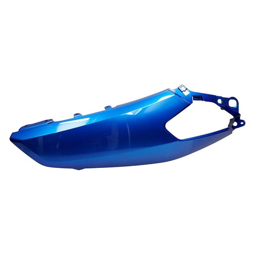 [AP55BP12.650.12.BL] Tapa trasera izquierda Yamaha Nmax 15-20 Azul Metálico (VPBC5) Allpro