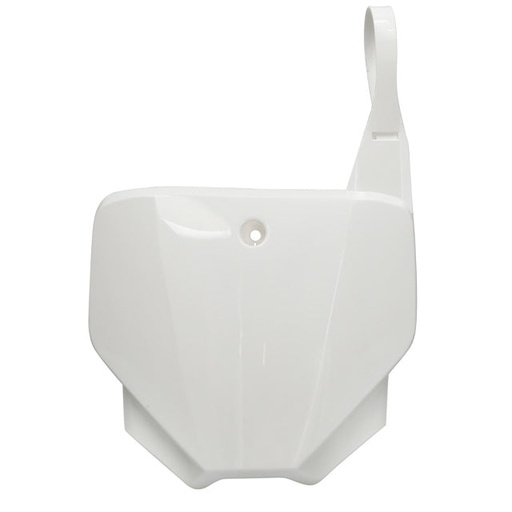 [AP55BP05.230.WH] Careta Portanumeros Allpro Honda CRF 230 Blanco