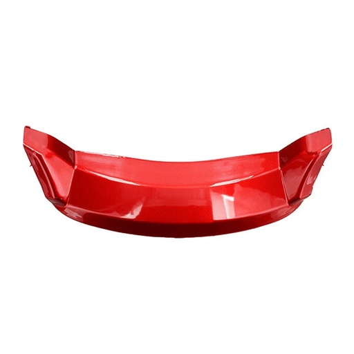 [AP55BP12.614.14.RP] Tapa delantera central PCX (15-18) Rojo Perla (R320) Allpro