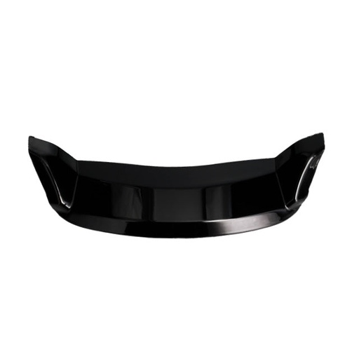 [AP55BP12.614.14.BK] Tapa delantera central PCX (15-18) Negro (NHA84) Allpro