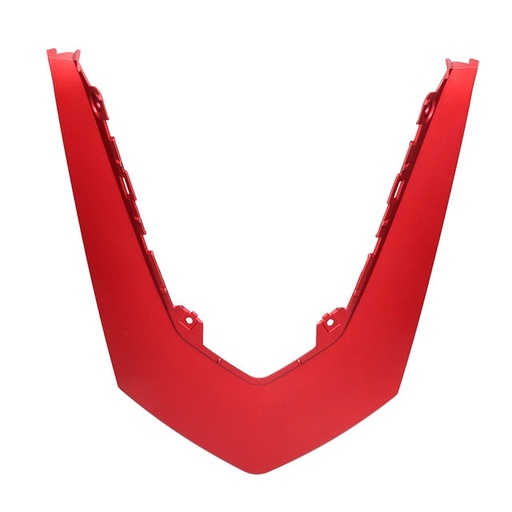 [AP55BP12.656.02.RM] Tapa delantera Yamaha Nmax 2021> Rojo Mate Metal (MDRM3) Allpro