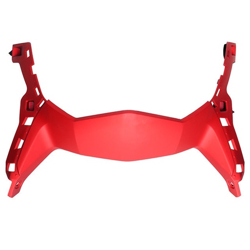 [AP55BP12.656.03.RM] Tapa centro delantera Yamaha Nmax 2021> Rojo Mate Metal (MDRM3) Allpro