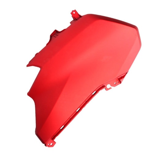 [AP55BP12.656.04.RM] Tapa delantera izquierda Yamaha N-Max 2021> Rojo Mate Metal (MDRM3) Allpro