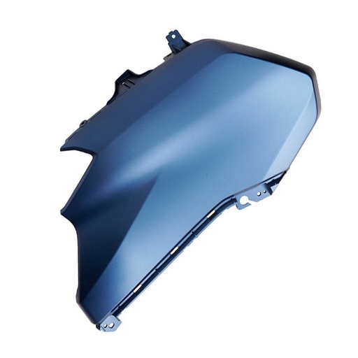 [AP55BP12.656.04.BP] Tapa delantera izquierda Yamaha Nmax 2021> Azul-Violeta Mate (MDPBM5) Allpro