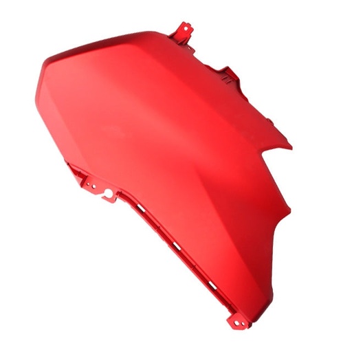 [AP55BP12.656.05.RM] Tapa delantera Derecha Yamaha Nmax 2021> Rojo Mate Metal (MDRM3) Allpro