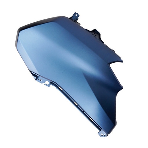 [AP55BP12.656.05.BP] Tapa delantera Derecha Yamaha Nmax 2021> Azul-Violeta Mate (MDPBM5) Allpro