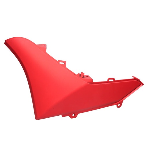 [AP55BP12.656.06.RM] Tapa frontal izquierda inferior Yamaha Nmax 2021> Rojo Mate Metal (MDRM3) Allpro