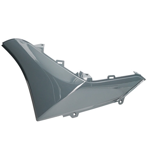 [AP55BP12.656.06.GY] Tapa frontal izquierda inferior Yamaha Nmax 2021> Gris Nardo (PGD) Allpro