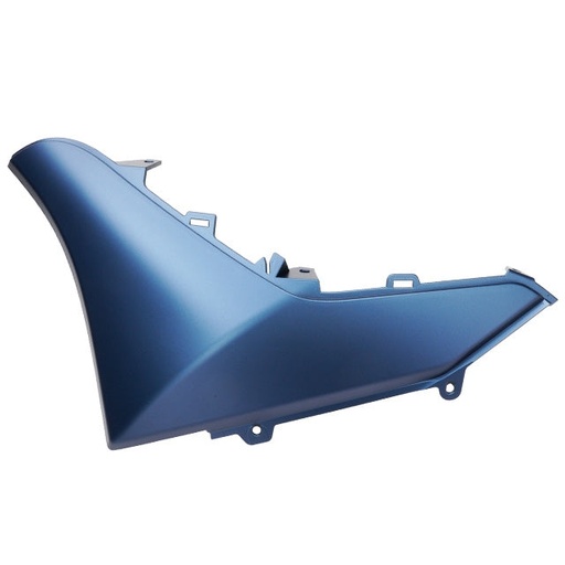 [AP55BP12.656.06.BP] Tapa frontal izquierda inferior Yamaha Nmax 2021> Azul-Violeta Mate (MDPBM5) Allpro