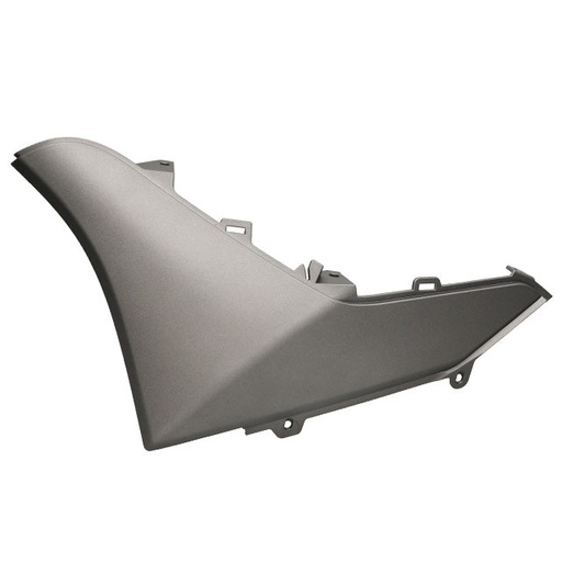 [AP55BP12.656.06.GM] Tapa frontal izquierda inferior Yamaha Nmax 2021> Gris Mate (MNM3) Allpro