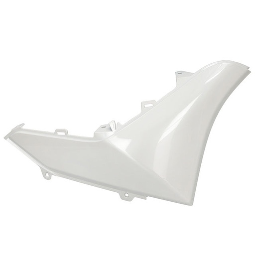 [AP55BP12.656.07.WH] Tapa frontal derecha inferior Yamaha Nmax 2021> Blanco Metal (WM6) Allpro