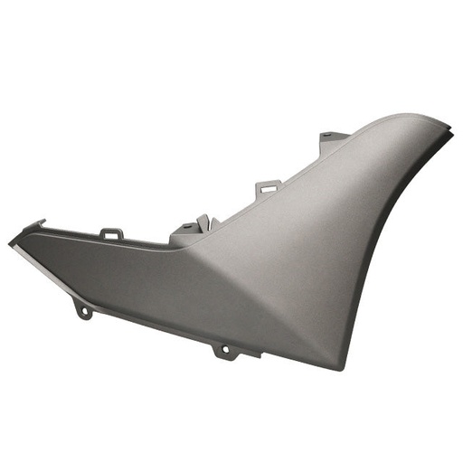 [AP55BP12.656.07.GM] Tapa frontal derecha inferior Yamaha Nmax 2021> Gris Mate (MNM3) Allpro
