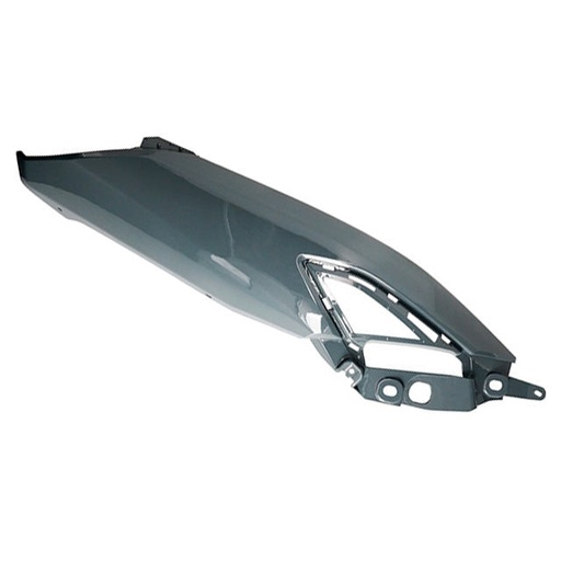 [AP55BP12.656.09.GY] Tapa trasera derecha Yamaha Nmax 2021> Gris Nardo (PGD) Allpro