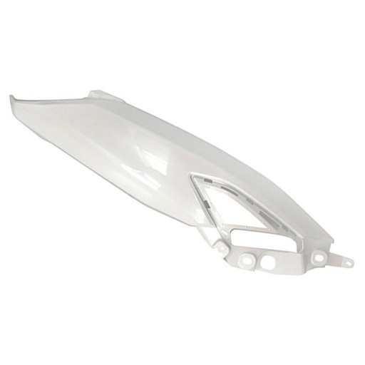 [AP55BP12.656.09.WH] Tapa trasera derecha Yamaha Nmax 2021> Blanco Metal (WM6) Allpro