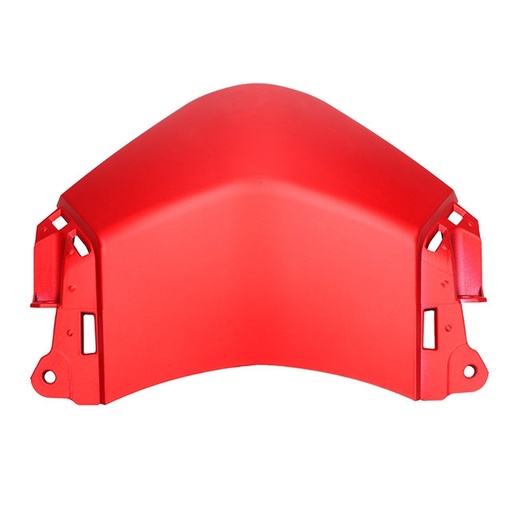 [AP55BP12.656.10.RM] Tapa centro trasera Yamaha Nmax 2021> Rojo Mate Metal (MDRM3) Allpro