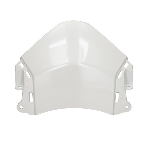 [AP55BP12.656.10.WH] Tapa centro trasera Yamaha Nmax 2021> Blanco Metal (WM6) Allpro