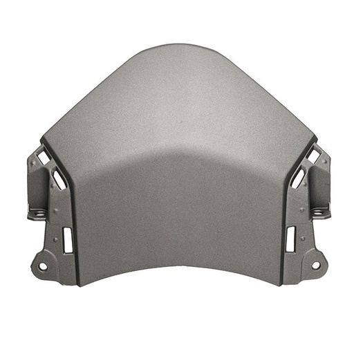 [AP55BP12.656.10.GM] Tapa centro trasera Yamaha Nmax 2021> Gris Mate (MNM3) Allpro