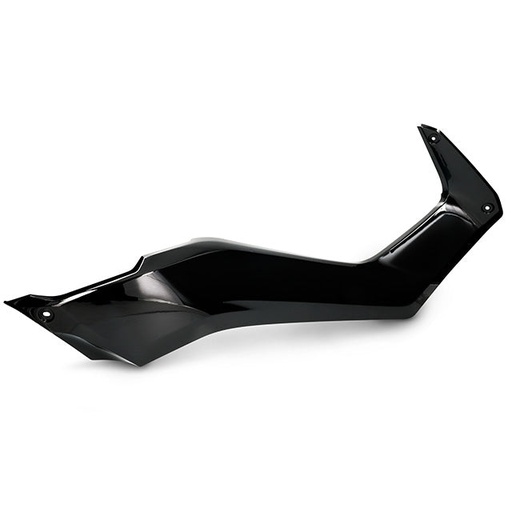 [AP55BP12.656.14] Tapa interior derecha Yamaha Nmax 2021> Negro Metal (SM12) Allpro