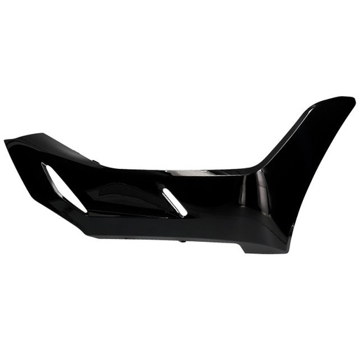 [AP55BP12.618.08.BK] Tapa lateral inferior derecha PCX (18-20) Negro (NHA84) Allpro