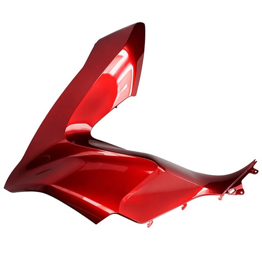 [AP55BP12.618.09.RP] Tapa lateral frontal Izquierda PCX (18-20) Rojo Perla (R369) Allpro